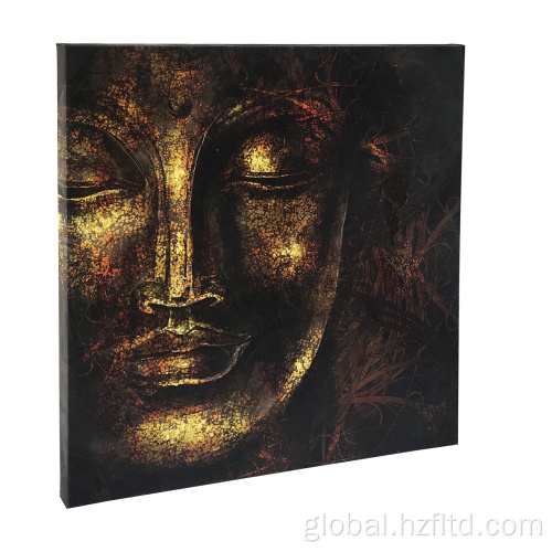 Canvas Wall Art Buddha Canvas wall art for living room Factory